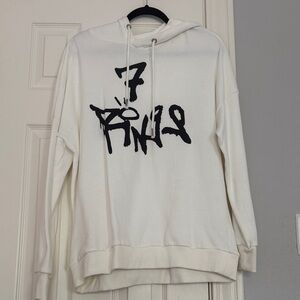 TUN Ariana Grande Hoodie Dress